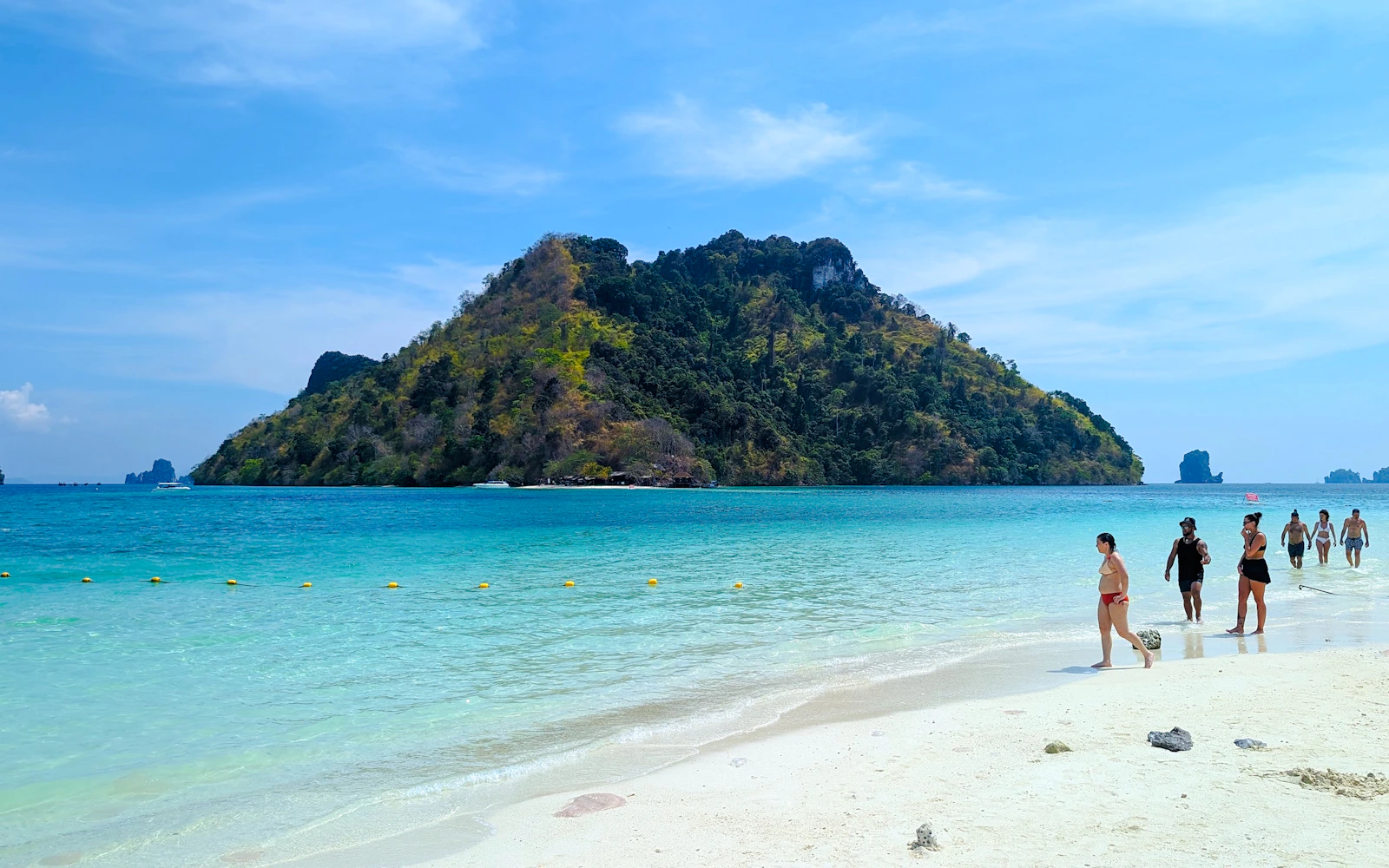 Krabi Private Longtail Boat Island-Hopping Tour from Ao Nang Image 12