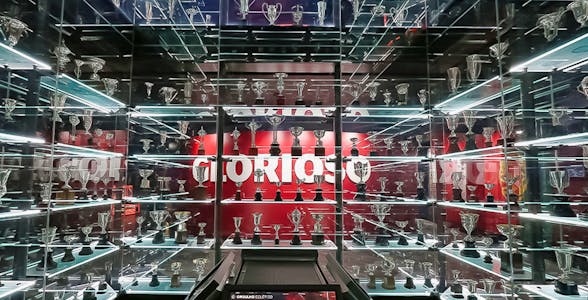 Estádio e Museu Benfica