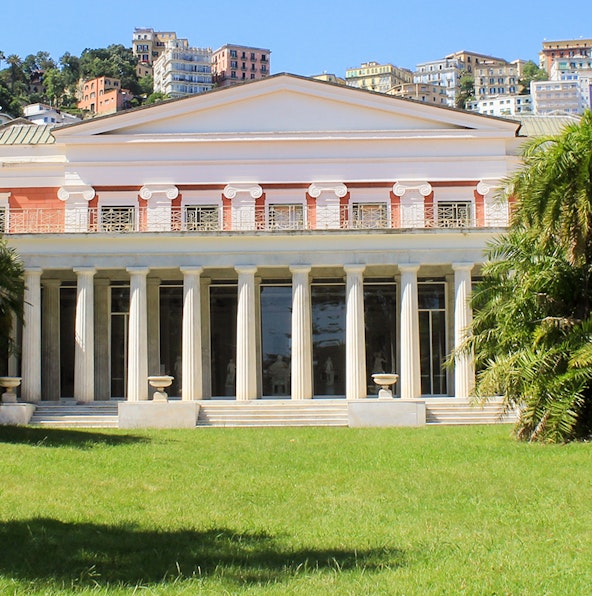 Villa Pignatelli: A Guide to this Hidden Gem in Naples