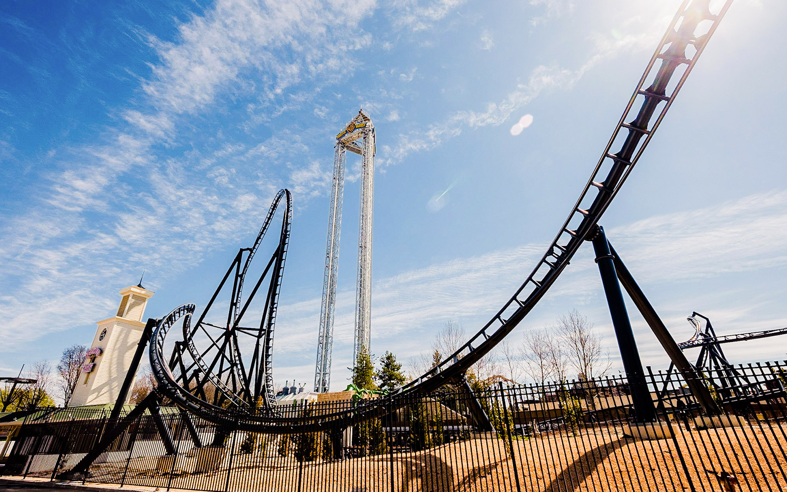 Parque Warner Tickets