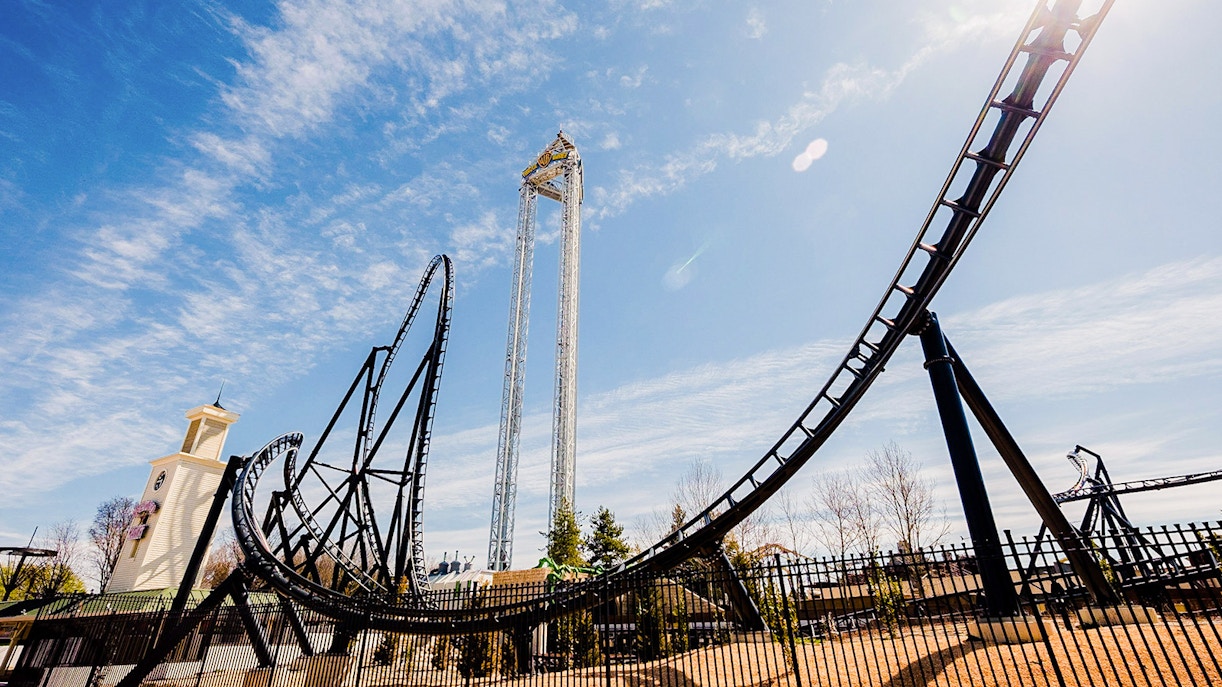 Parque Warner Madrid