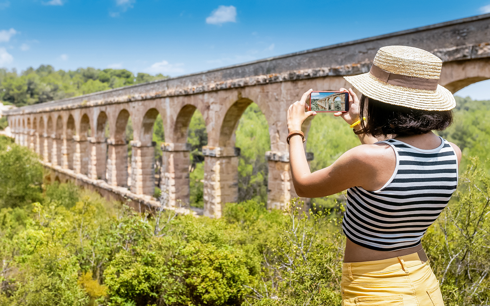Pont del Diable (Puente del Diablo)