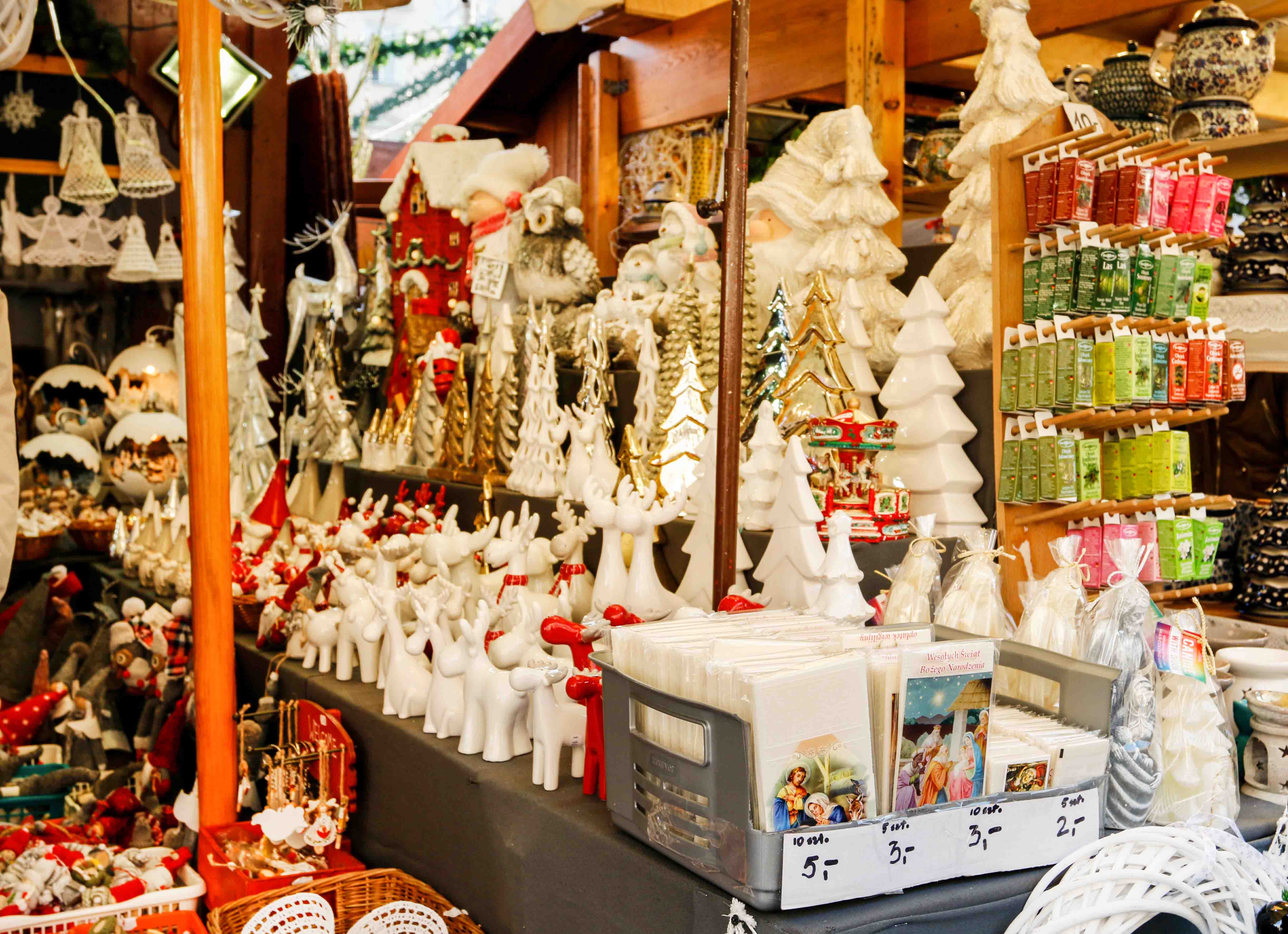 Christmas in Krakow - Christmas markets in Krakow