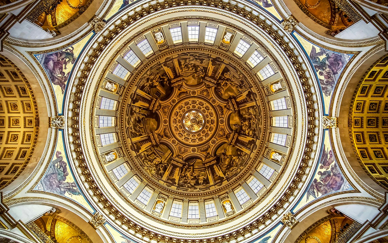St Paul’s Cathedral Dome