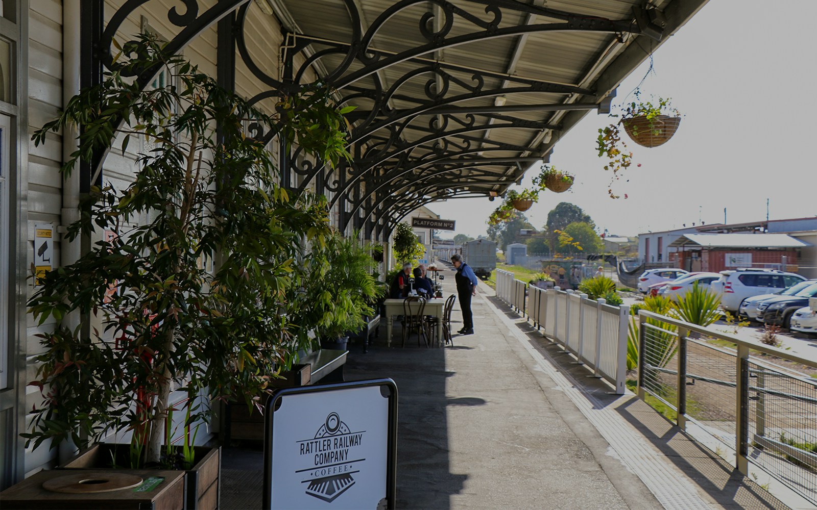 Mary Valley Rattler Train tickets