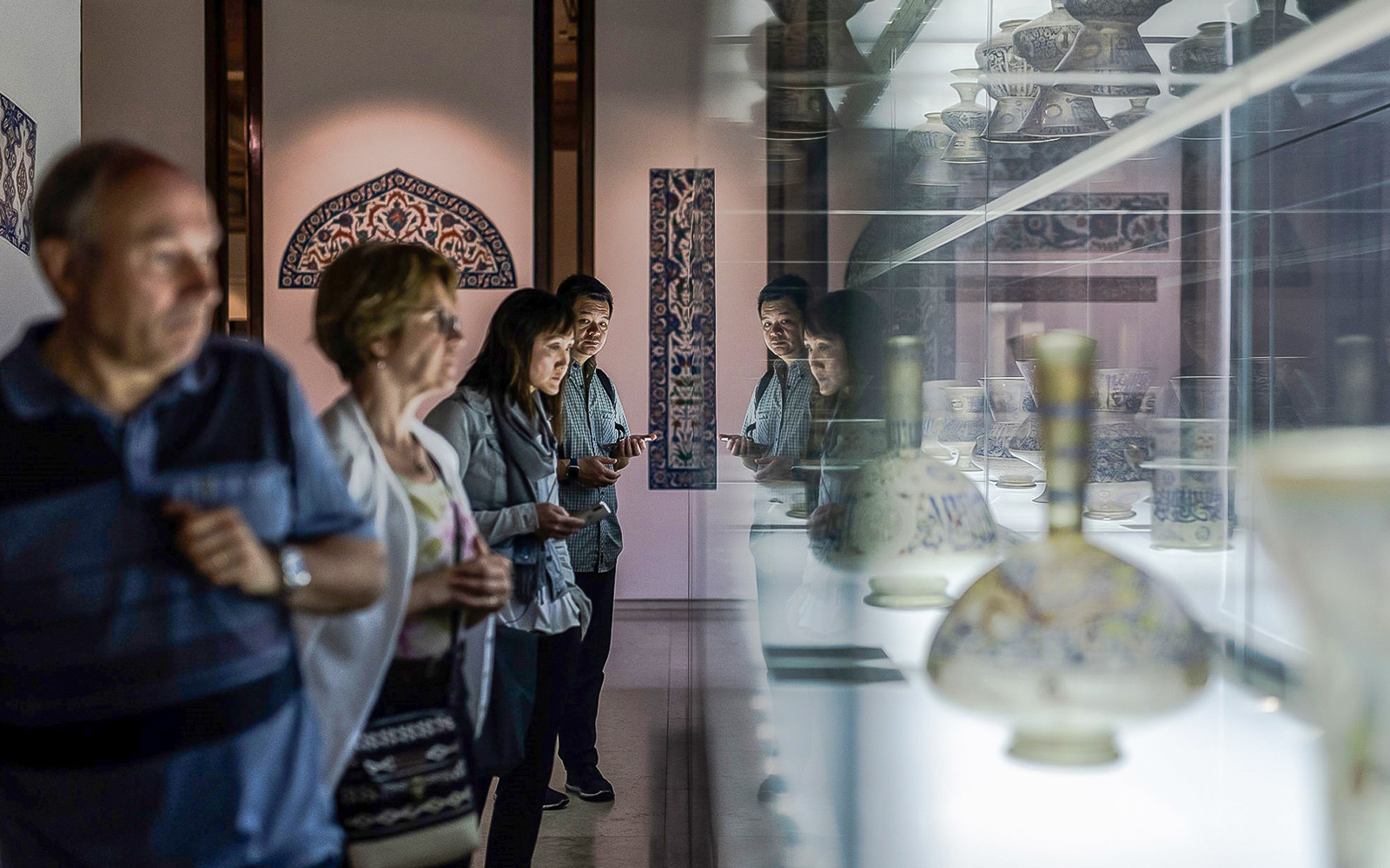 Calouste Gulbenkian Museum -Eastern-Islamic Art