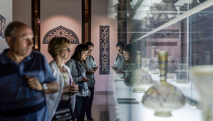 Calouste Gulbenkian Museum -Eastern-Islamic Art