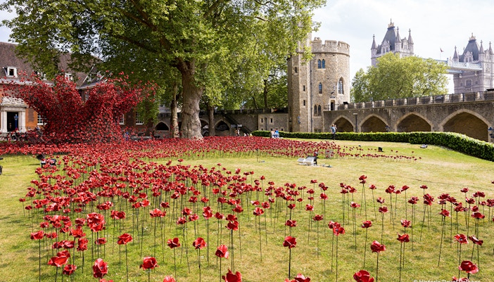 tower of london events