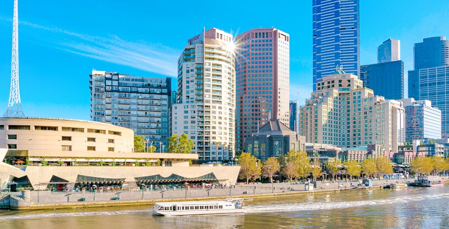 Yarra River Cruises