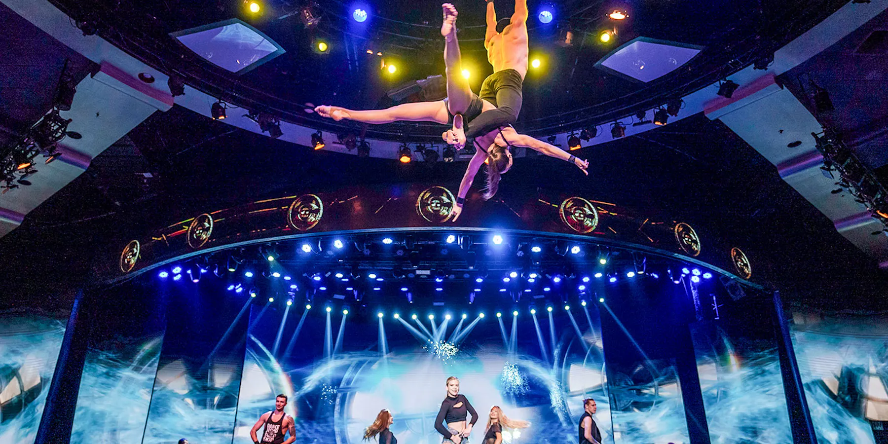 Spectacularrr WOW: The Vegas Spectacular | Rio Show Room
