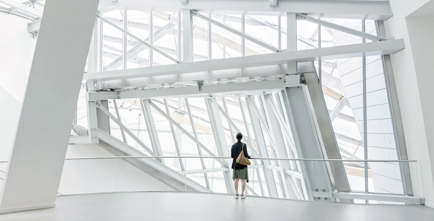 Fondation Louis Vuitton