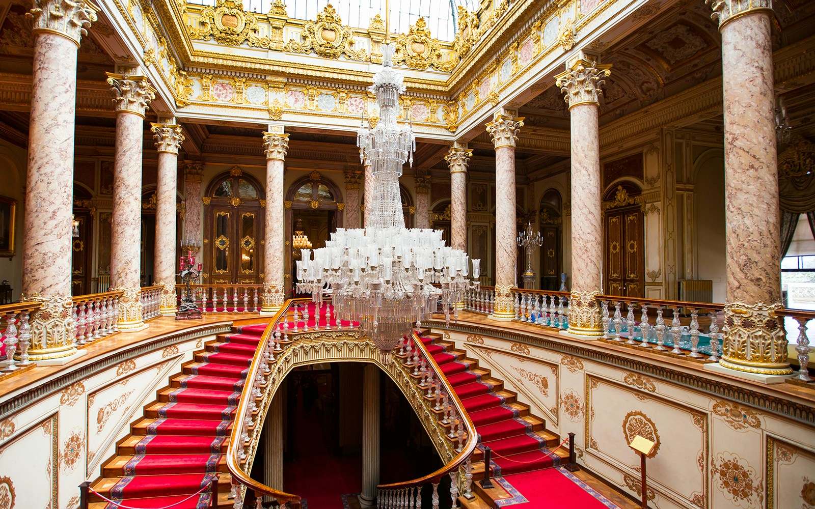 Dolmabahce Palace