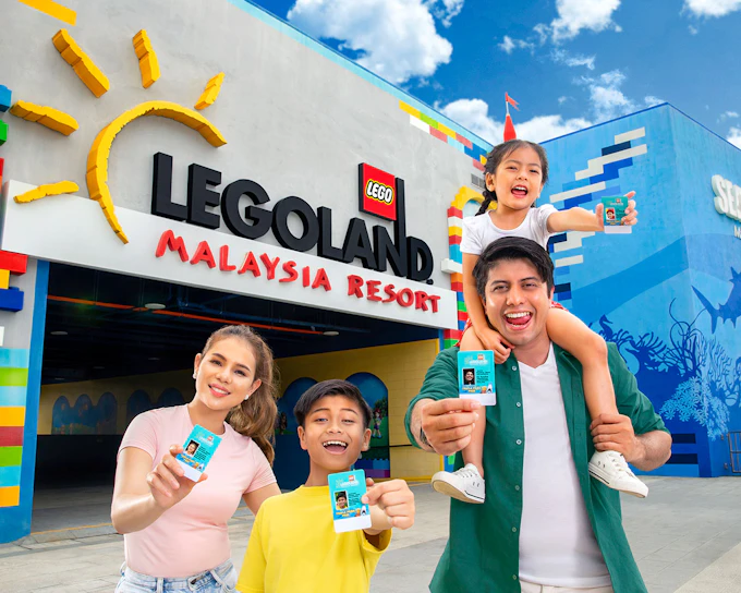 LEGOLAND® Malaysia Water Park