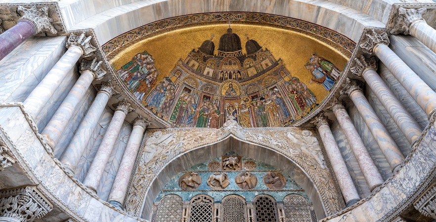 St. Mark's Basilica Tickets
