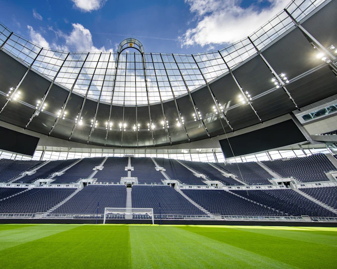Tottenham Hotspur Stadium Guided Tours