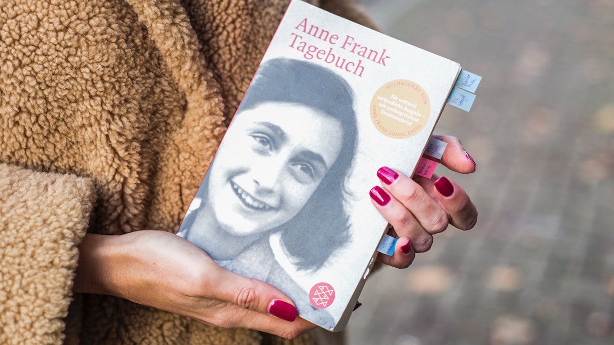 visit anne frank house