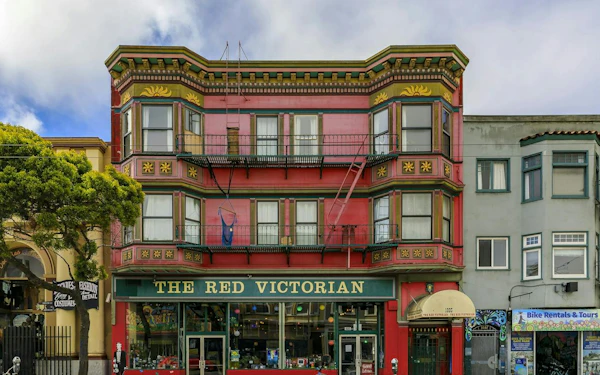 San Francisco Haight Ashbury Hippie Culture: Self-Guided City Exploration Game