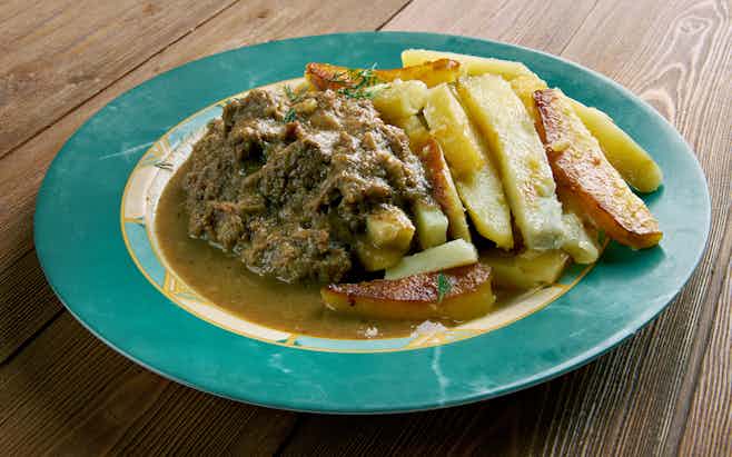 Amsterdam in December