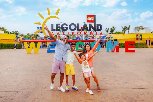 LEGOLAND® California: 2-Day Tickets