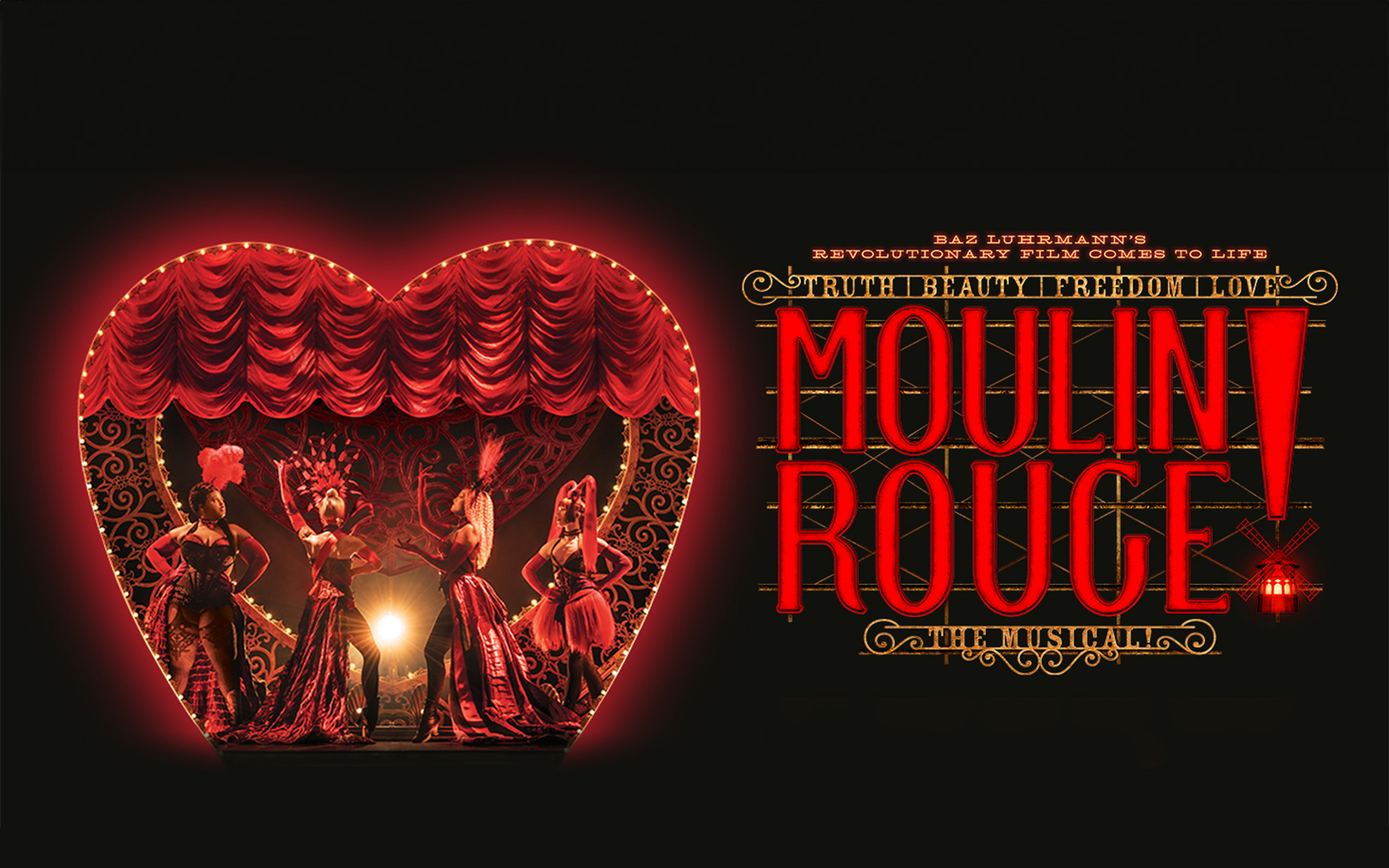 Moulin rouge online