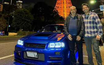 tokyo jdm gece sürüşü – simgesel sokaklarda özel araba turu-4