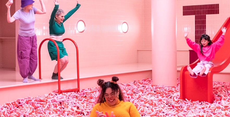 Muzeu al înghețatei Singapore