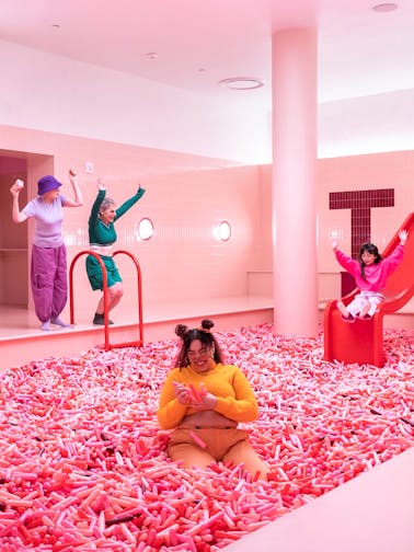 Museum of Ice Cream Singapore