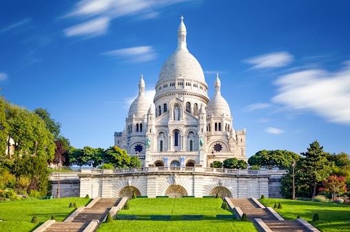 Montmartre geführte Tour