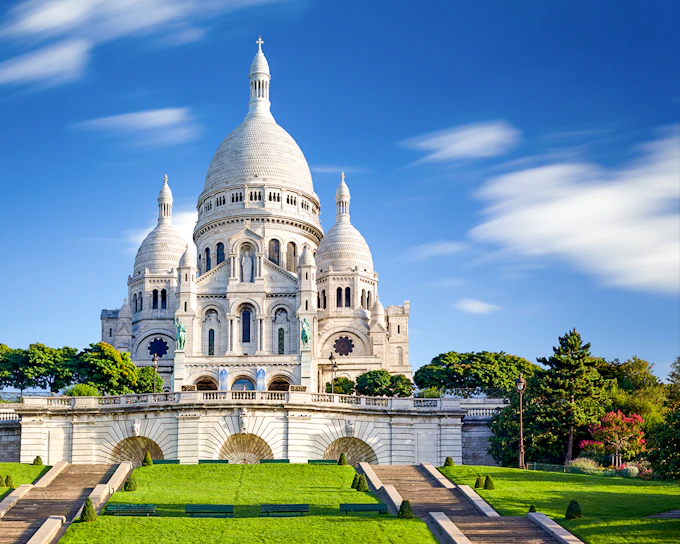 Montmartre Guided Tour