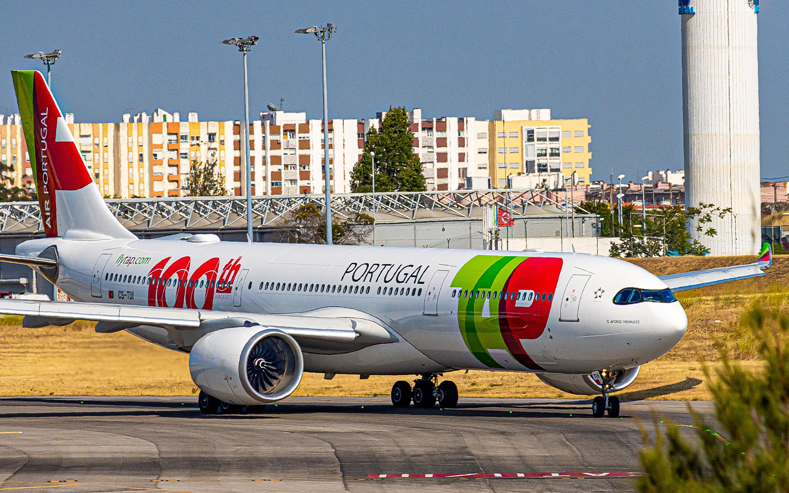 Lisbon Airport Transfers