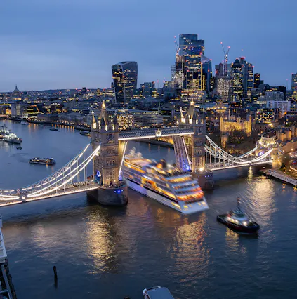 Cruising River Thames London | Best of River Thames Cruises