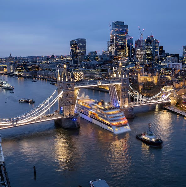 Cruising River Thames London | Best of River Thames Cruises