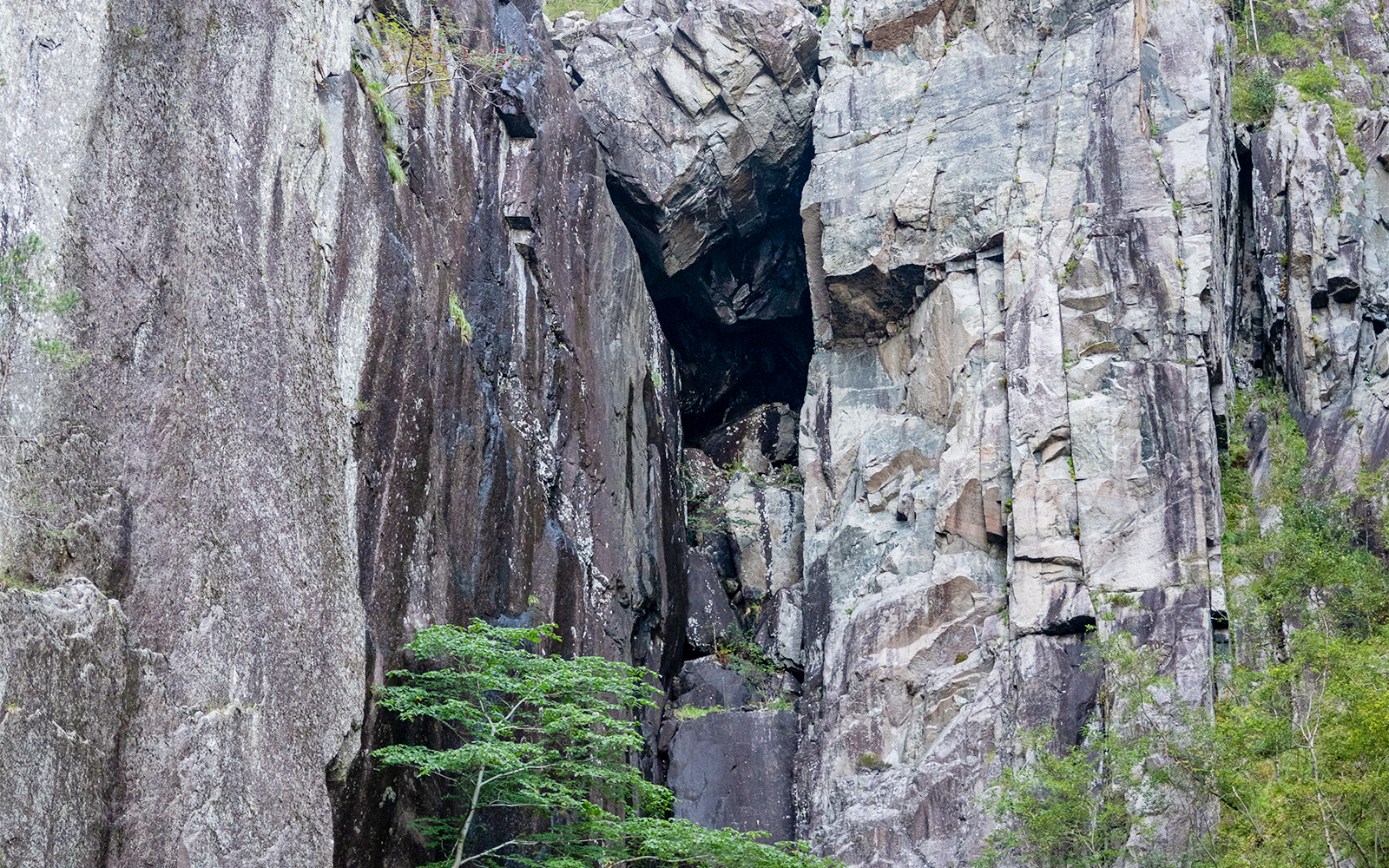 La grotte du vagabond