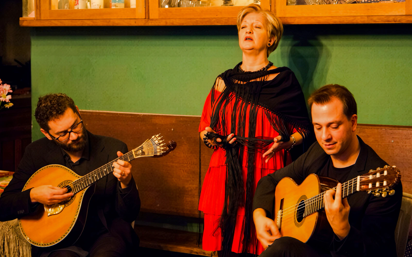 Lisbon Fado Show with Traditional Portuguese Dinner Image 2