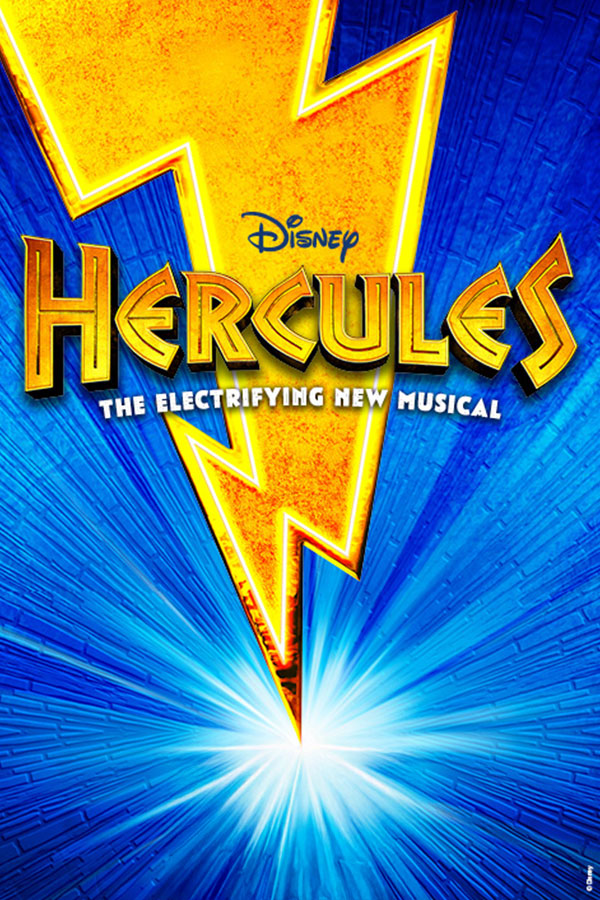 Disney&#x27;s Hercules