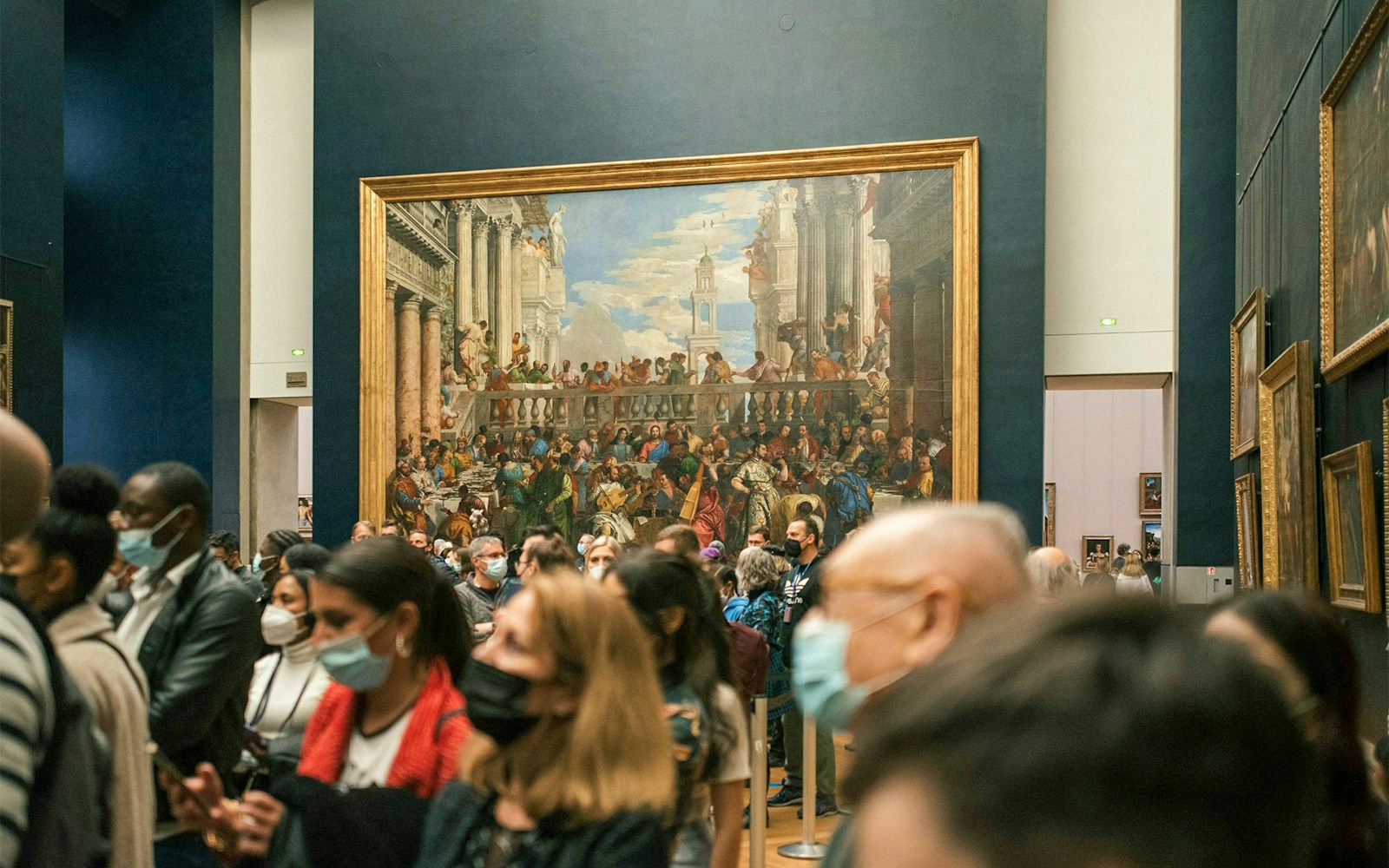 The Wedding at Canan