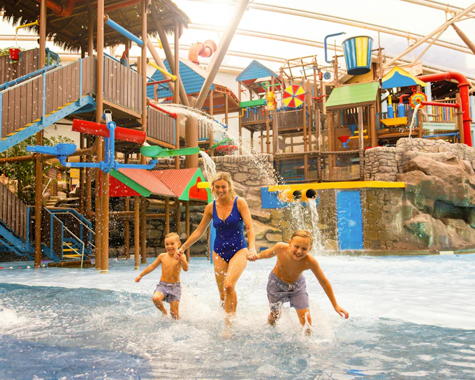Alton Towers Resort Waterpark Tickets (Product 55240)