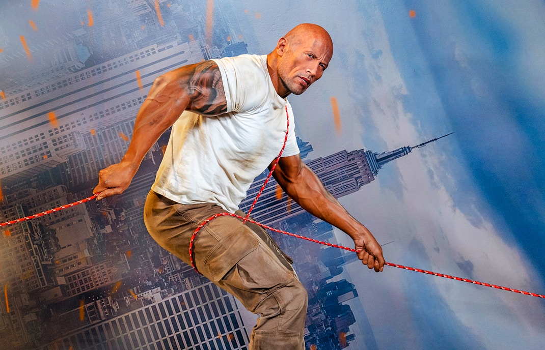 Madame Tussauds Orlando