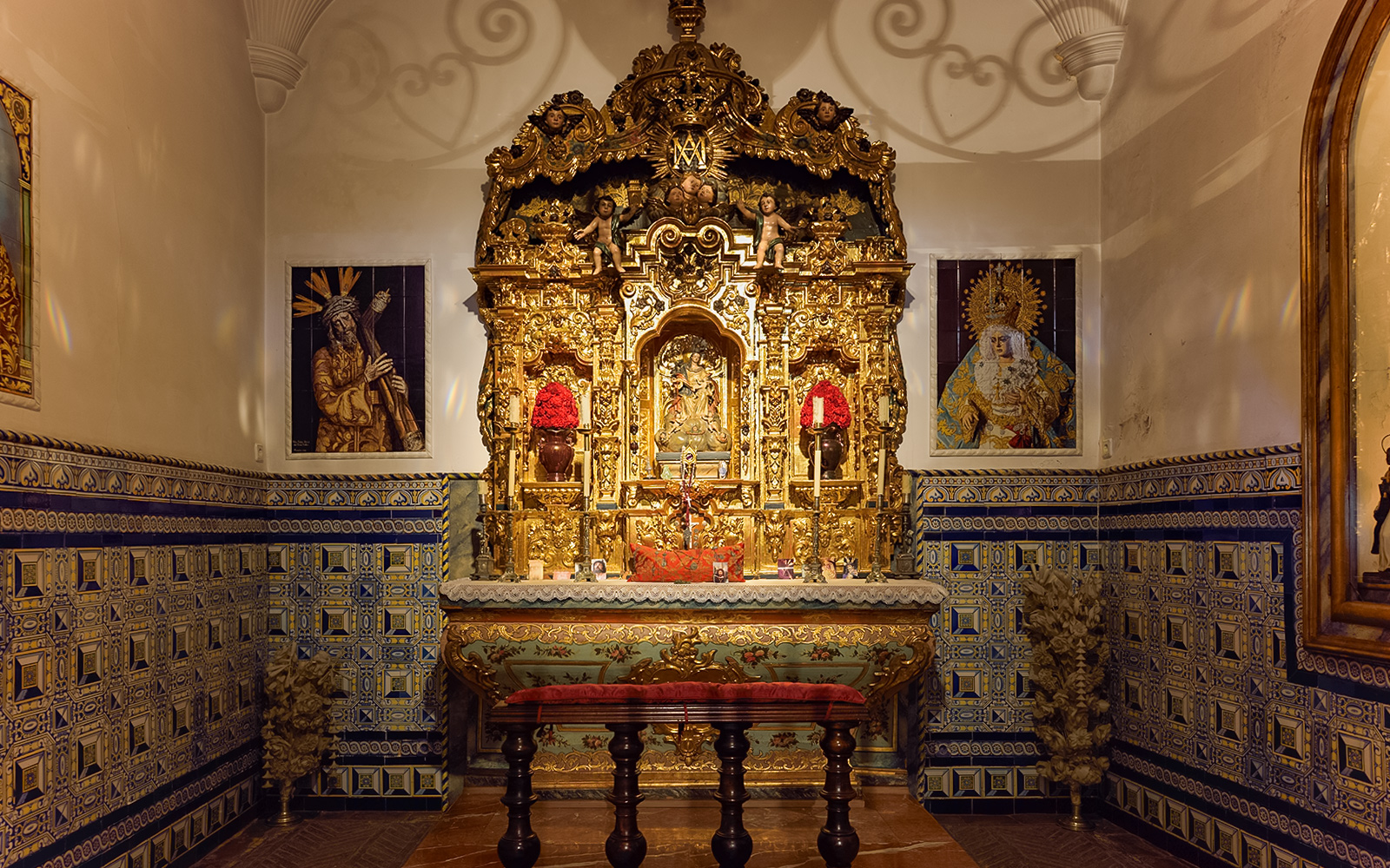Chapel of the Maestranza