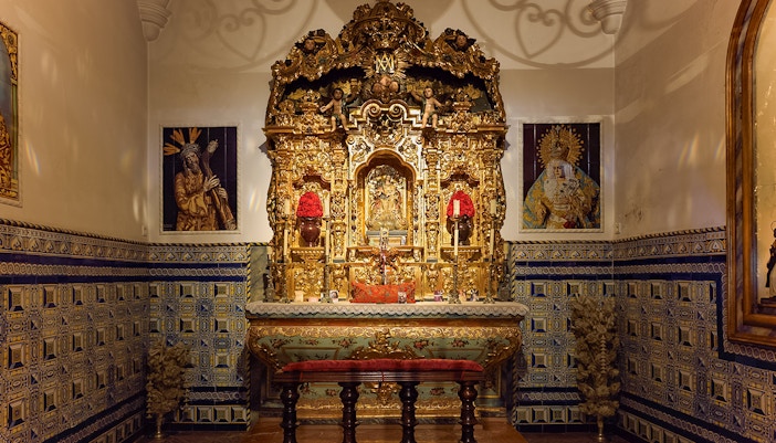 Chapel of the Maestranza