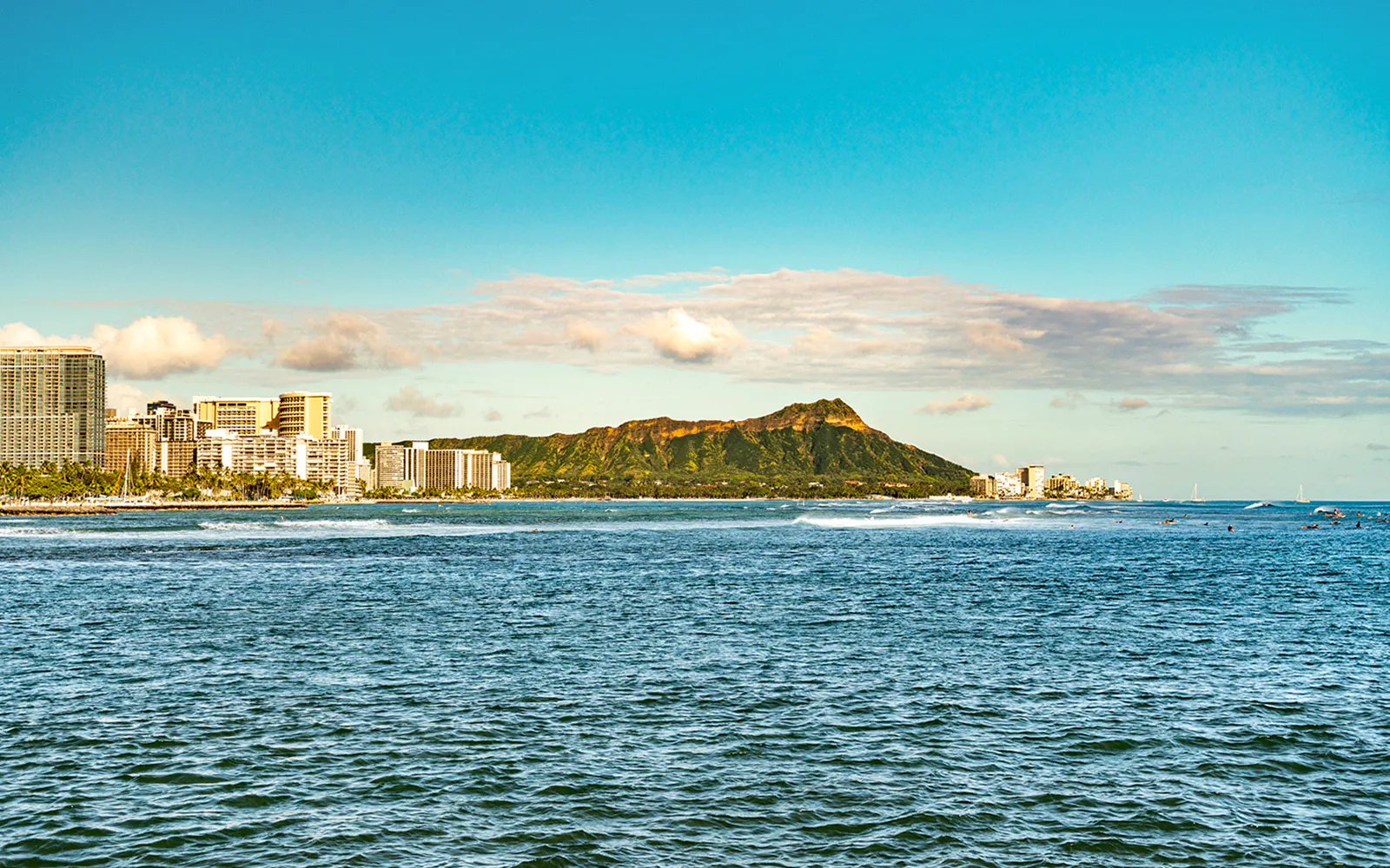 Litoralul din Honolulu