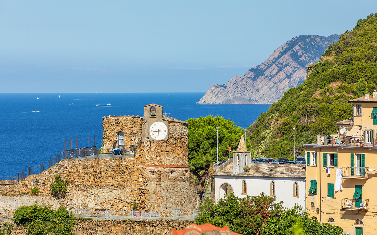 Château de Riomaggiore