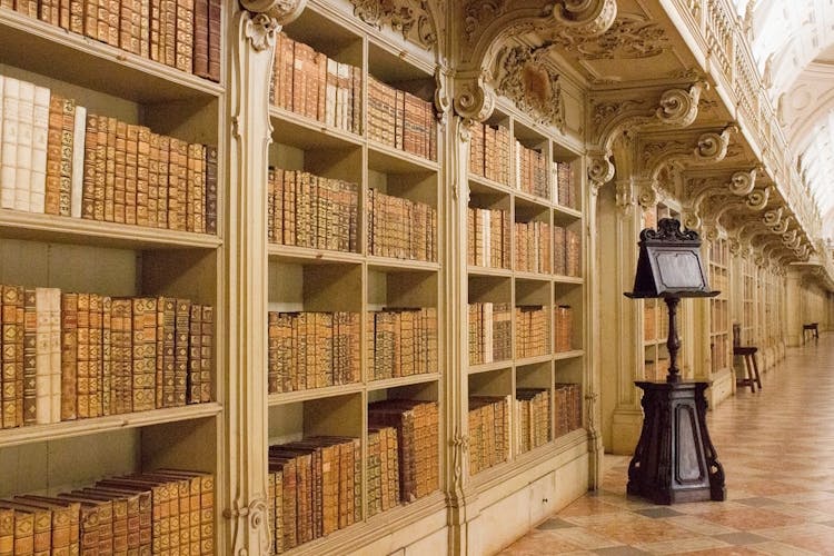 Mafra National Palace Library