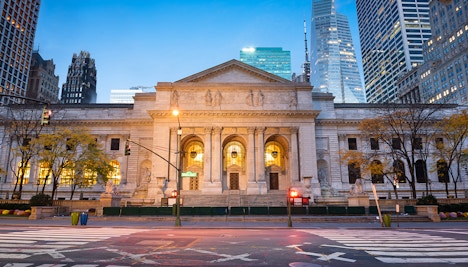 New York Public Library