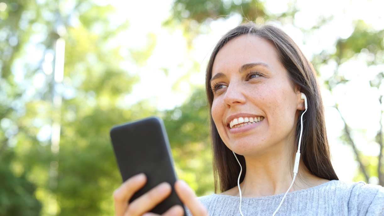 Audio guide