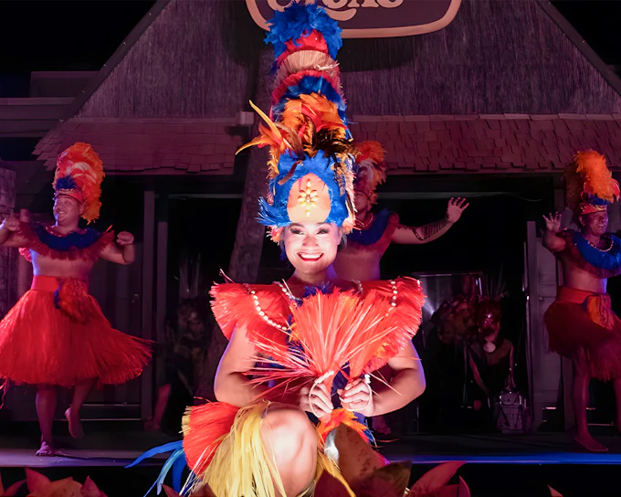 Germaine's Luau