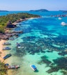 Gam Ghi island