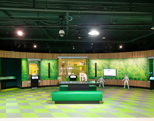 Melbourne Cricket Ground & Australian Sports Museum Tours and Tickets