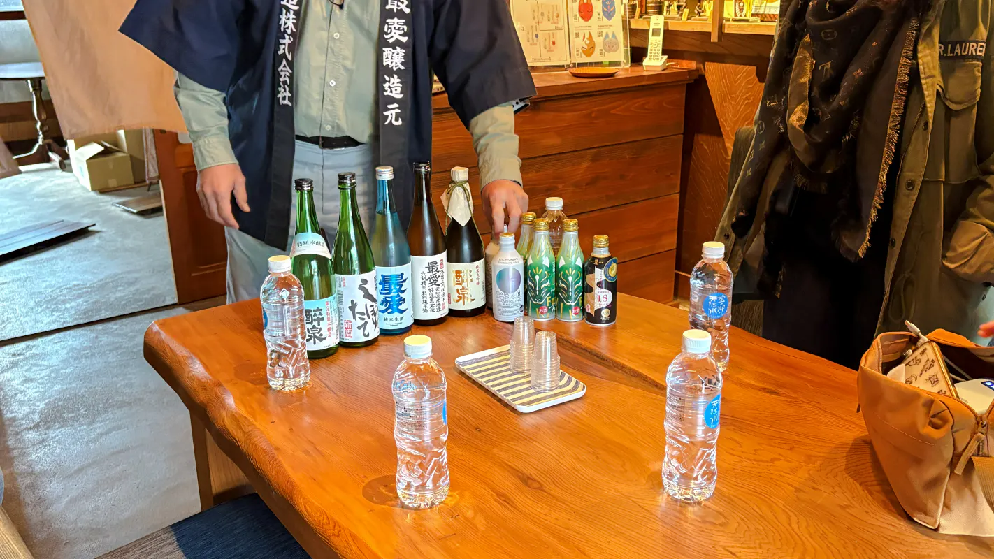 Aichi: Yamada Shuzo Sake Brewery Tour with Tasting Image 10