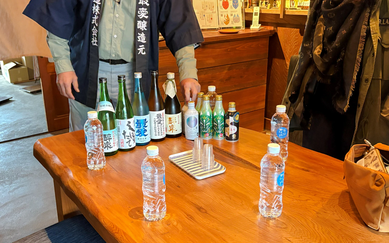 Aichi: Yamada Shuzo Sake Brewery Tour with Tasting Image 10